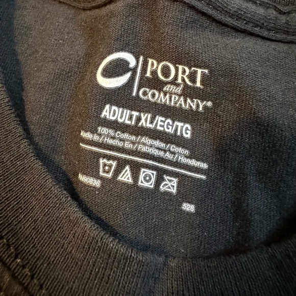 Harley Davidson Wolverine Tee - Picture 3 of 4